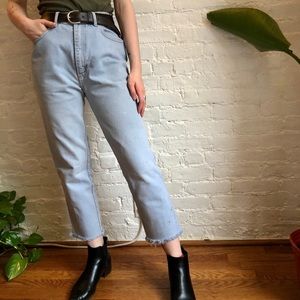 Vintage 80’s Versace Couture Jeans